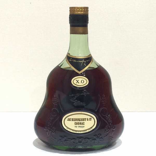 Hennessy（ヘネシー）XOのお買取り参考価格 | ワンダープライス