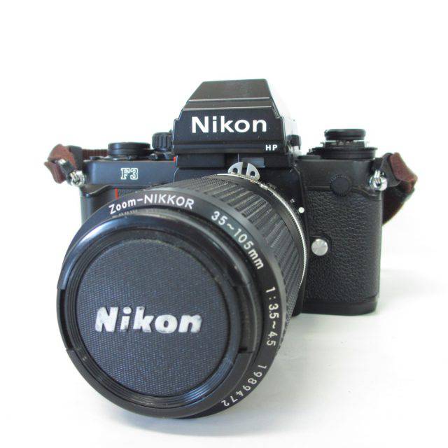 Nikon F3 カメラ