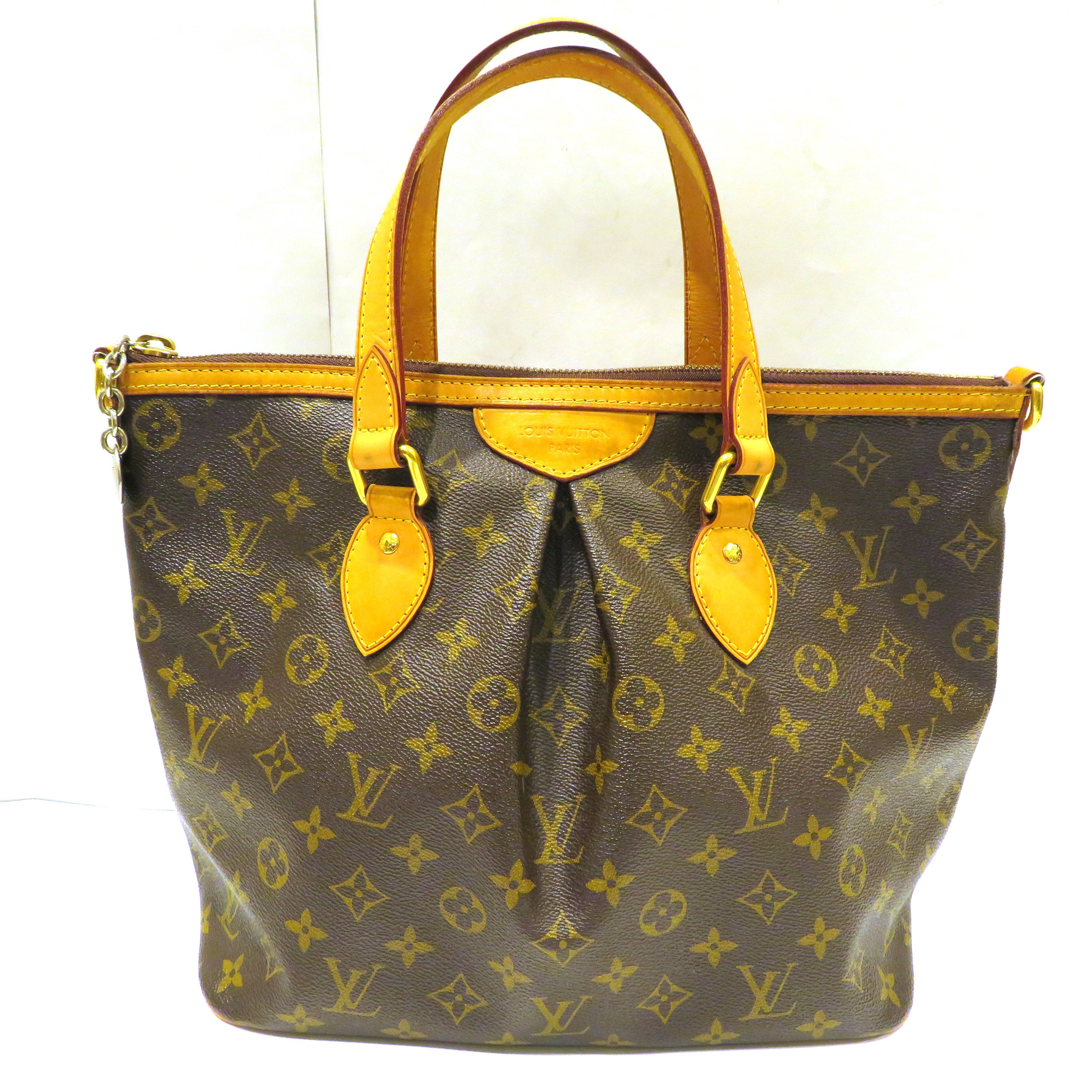 LOUIS VUITTON - LOUIS VUITTON ♡ パレルモPM ストラップ付2Wayバッグ