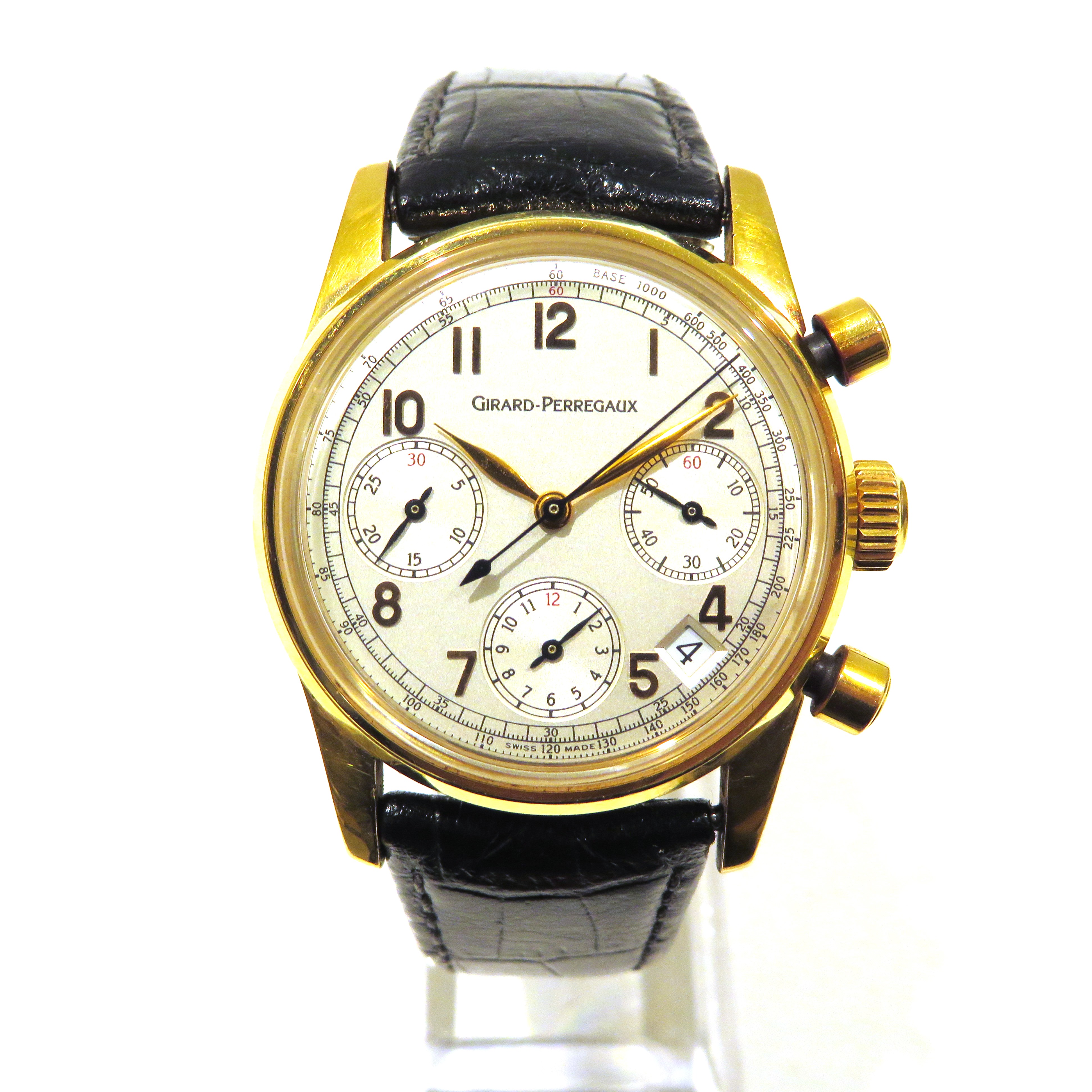 【ブランド時計：イオンモール水戸内原店】ジラール・ペルゴ お買取りさせていただきました♪