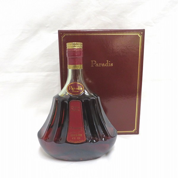 Hennessyヘネシー Paradis Extra パラディエクストラ旧ボトル 