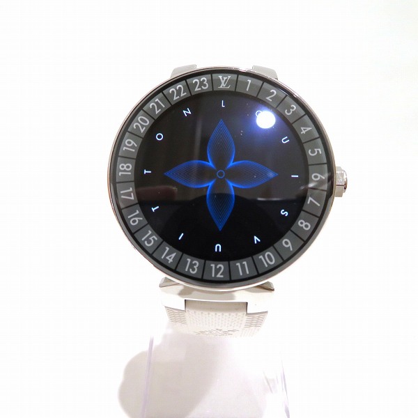 ルイ ヴィトン タンブールホライゾン QA004 - 腕時計(デジタル)