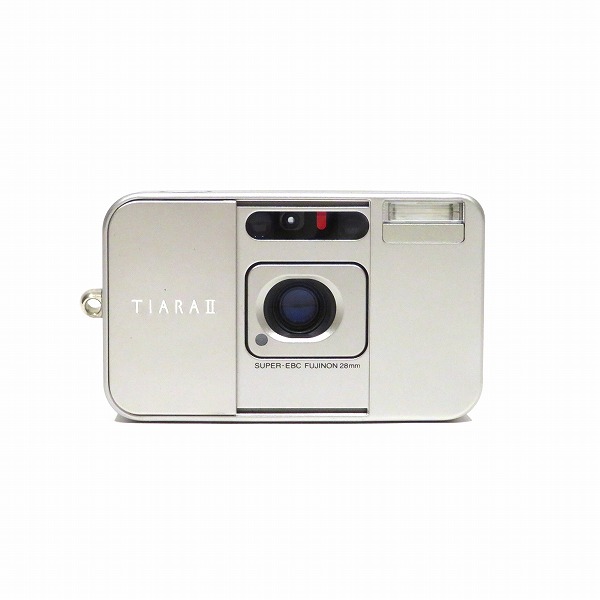 富士フイルム ティアラⅡ コンパクトカメラをお買取りさせて頂きました