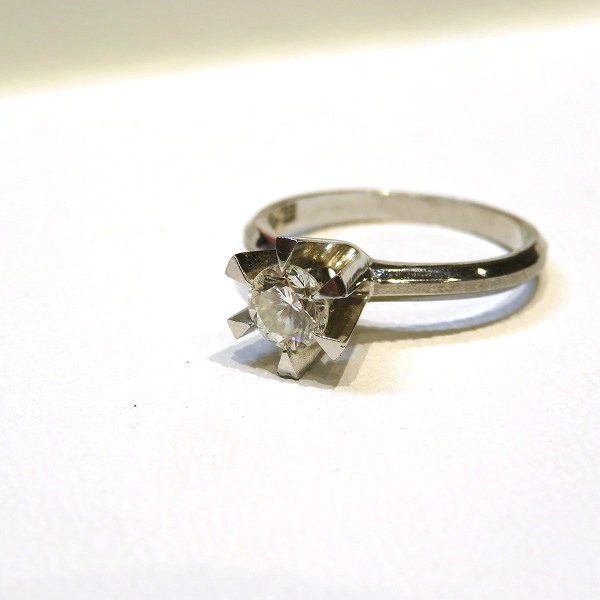 プラチナ,指輪,PT900、ダイヤモンド