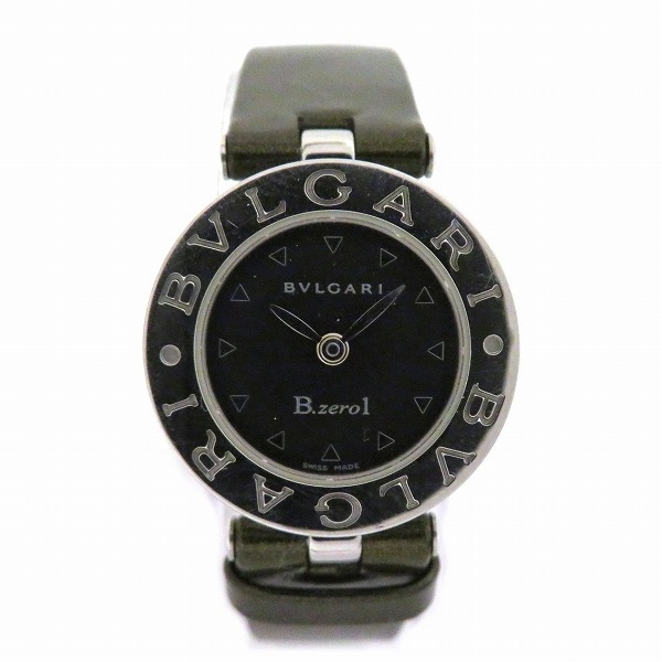 ブルガリ ビーゼロワン BZ22S クォーツ 腕時計 レディース