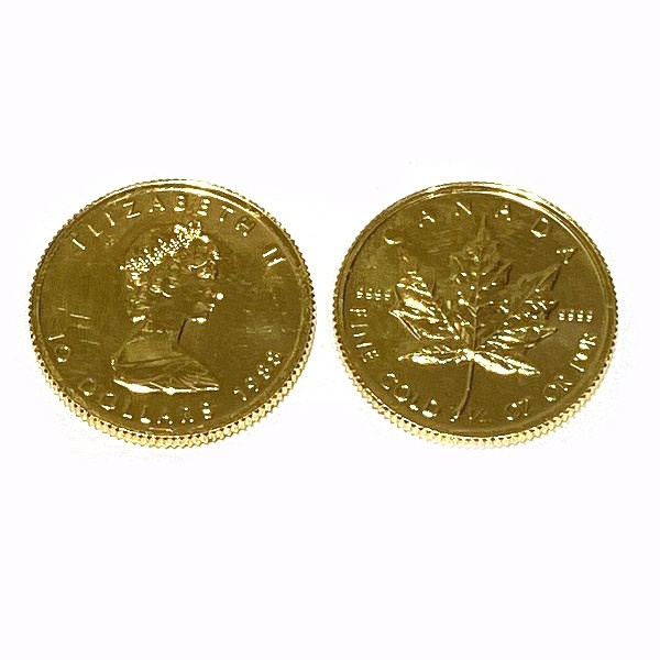 K24　メープルコイン