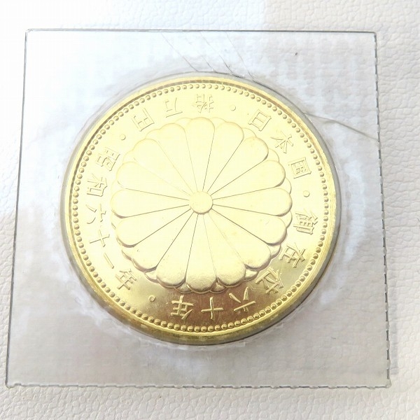 記念金貨　10万円
