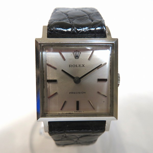 ロレックス プレシジョン 2611 手巻き 腕時計 レディース | ワンダー
