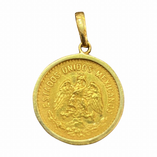 メキシコ金貨