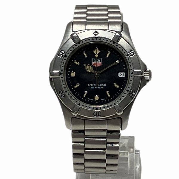 タグホイヤー WE1410-R プロフェッショナル200 クォーツ 腕時計宜しくお願いします