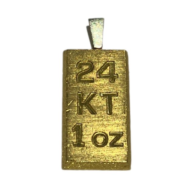 純金 K24 1オンス