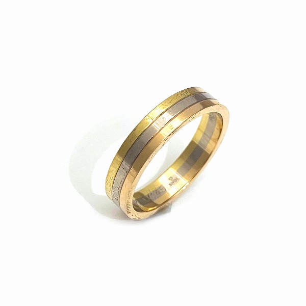 K18結婚指輪
