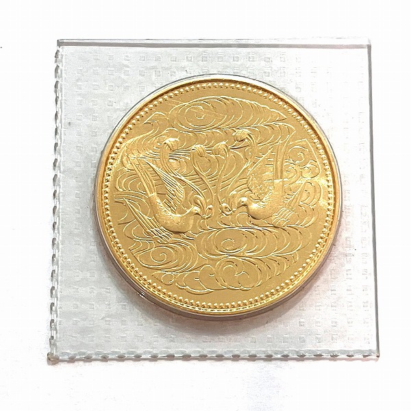 10万円記念金貨