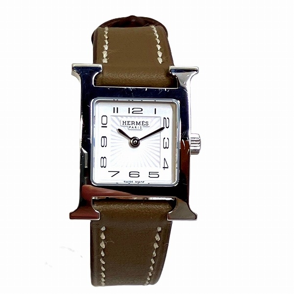 エルメス Hウォッチ HH1.510 ユニセックス 腕時計 fsg