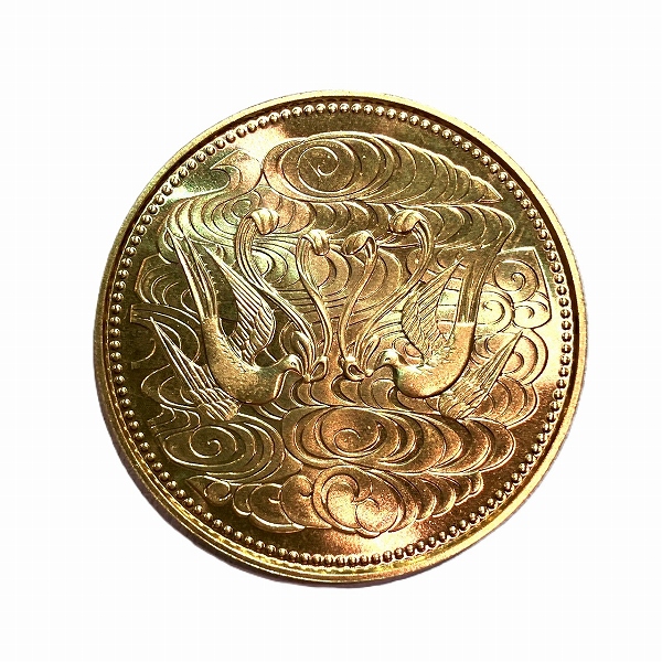 10万円金貨