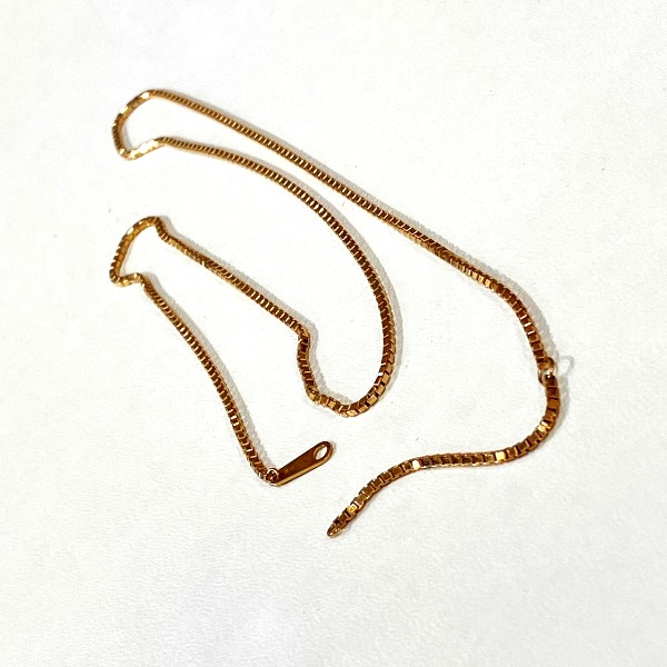 金、18金、破損品、アクセサリー、お買取り、
