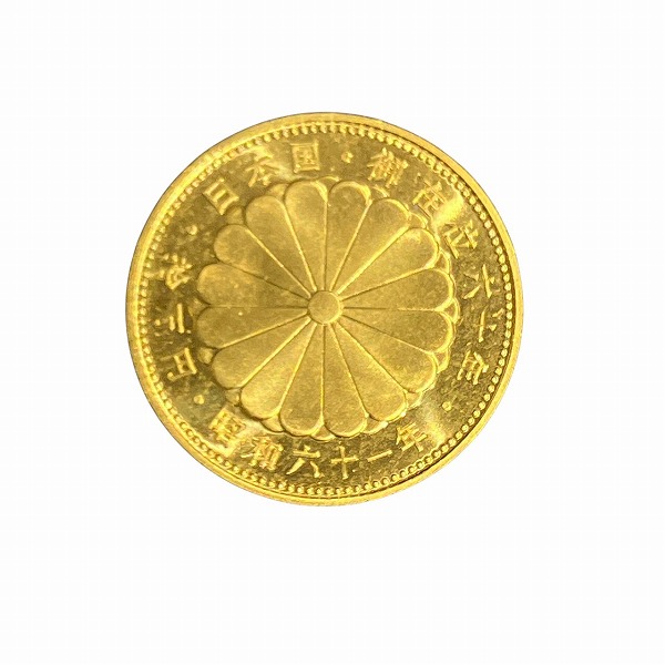 10万円金貨