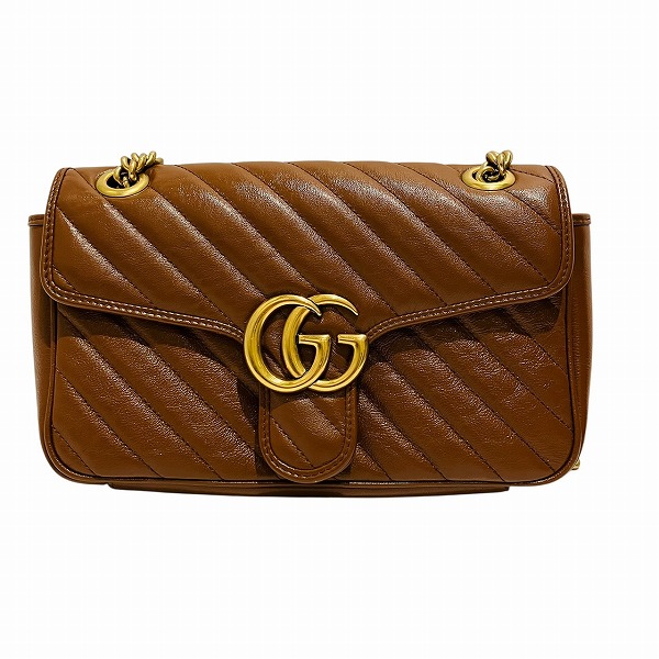 ブランド、グッチ、ショルダーバッグ