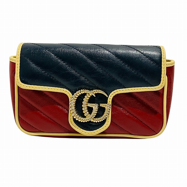グッチ、ショルダーバッグ