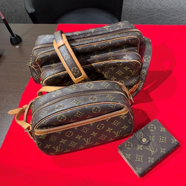 バッグ、ブランドバッグ、ルイヴィトン、お買取り