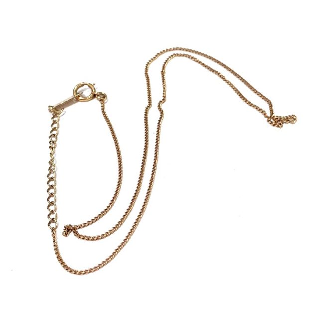金、18金、アクセサリー、お買取り、