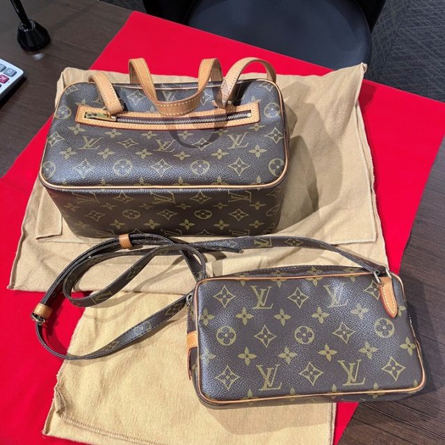 バッグ、ブランドバッグ、ルイヴィトンバッグ、お買取り、