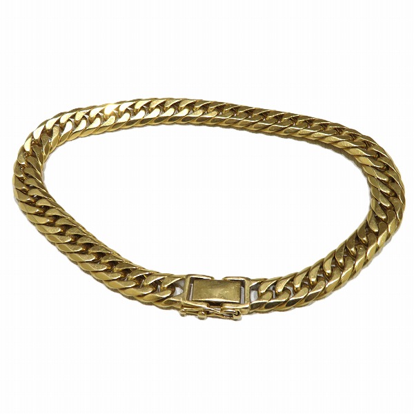 K18 喜平ブレスレット