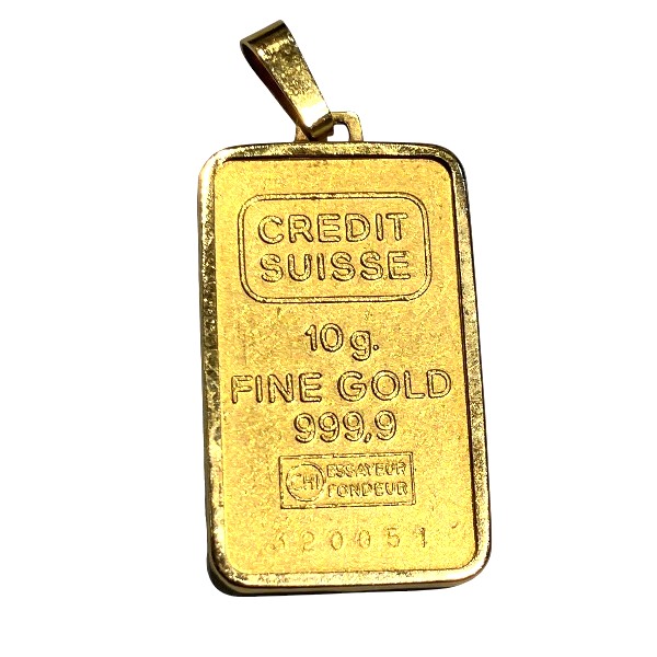 K24,インゴット,10g