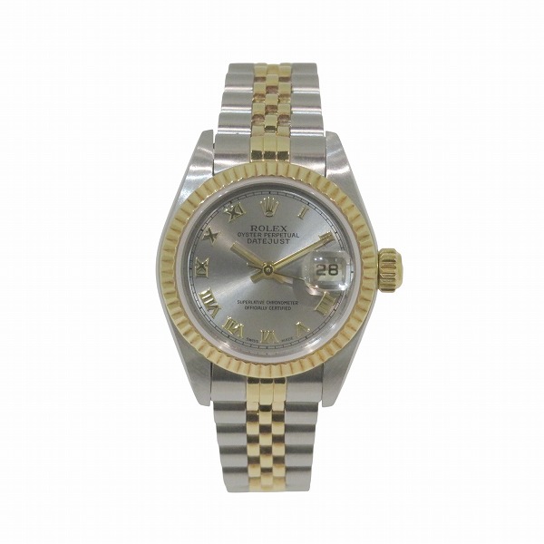 ロレックス デイトジャスト 79173 自動巻 K番