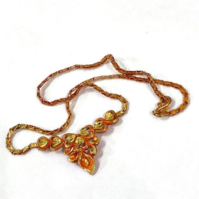 金、18金、アクセサリー、お買取り、