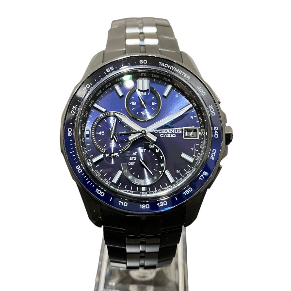 カシオ オシアナス OCW-S7000B