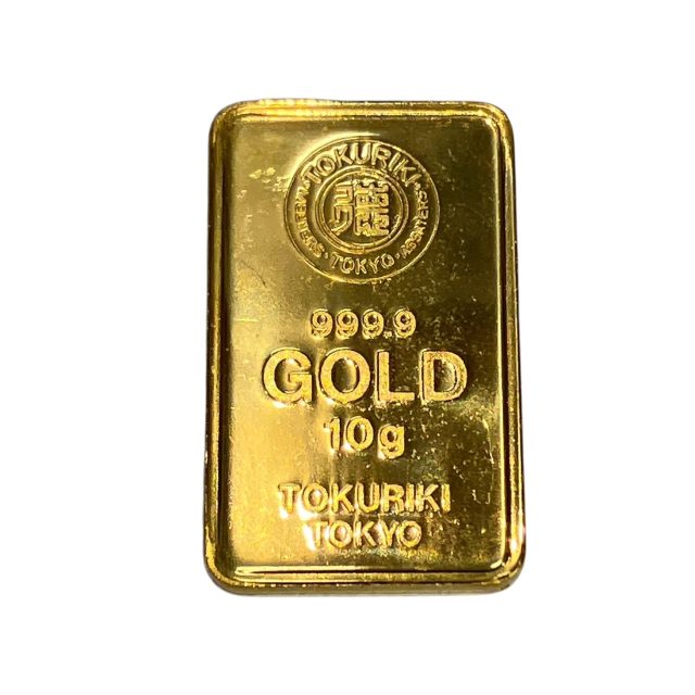 K24 インゴット 10ｇ