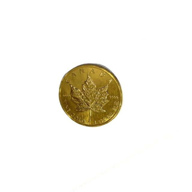 メイプル金貨