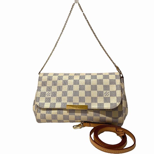 ルイヴィトン-ダミエアズール-フェイボリットPM N41277