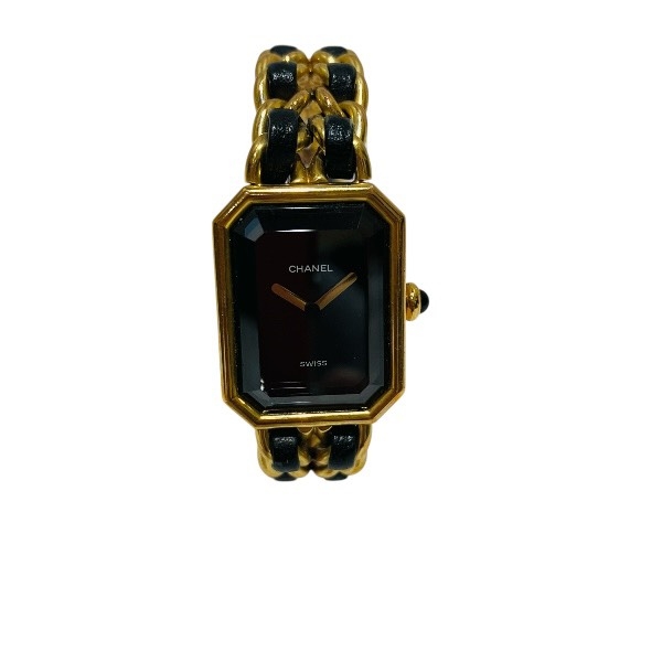 シャネル、プルミエールM、腕時計
