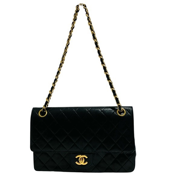 シャネル　マトラッセ　チェーンショルダー