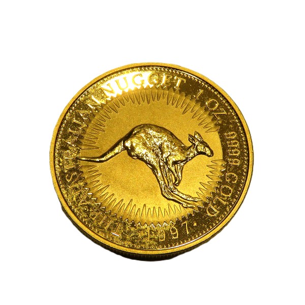 カンガルー金貨1オンス