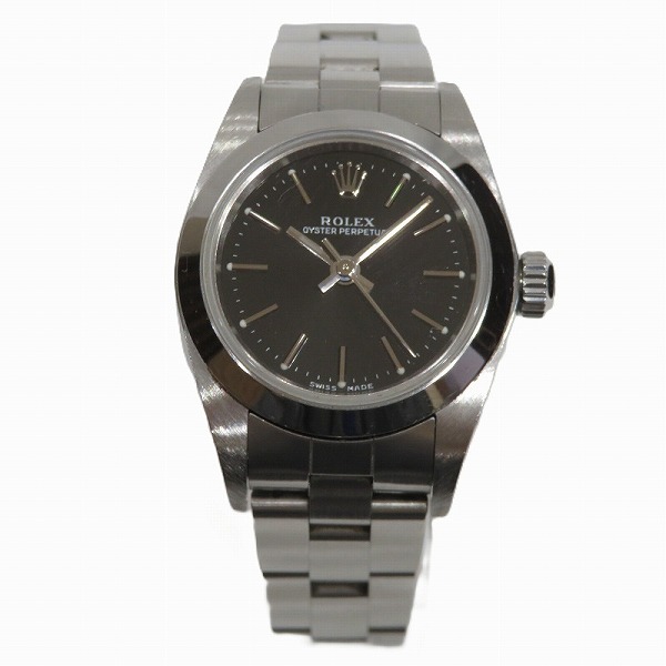 ロレックス オイパぺ レディース