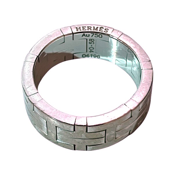 エルメス キリム K18 リング