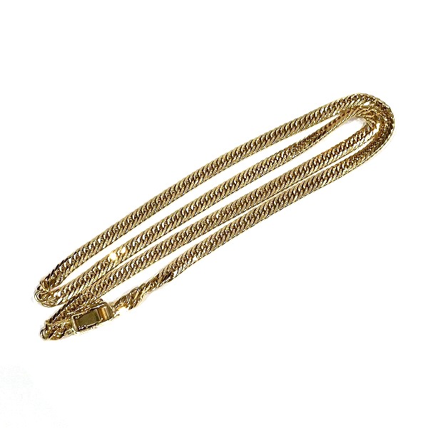 K18喜平ネックレス