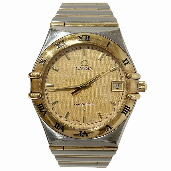 オメガ コンステレーション 1212.10 クォーツ