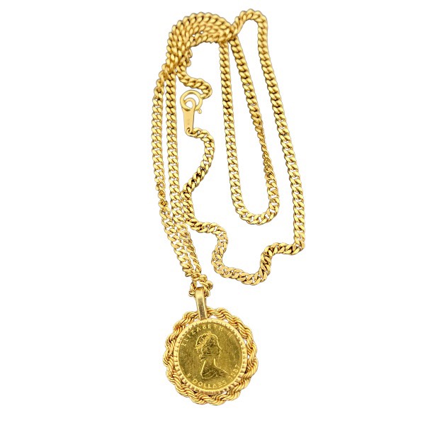 メイプルリーフ金貨