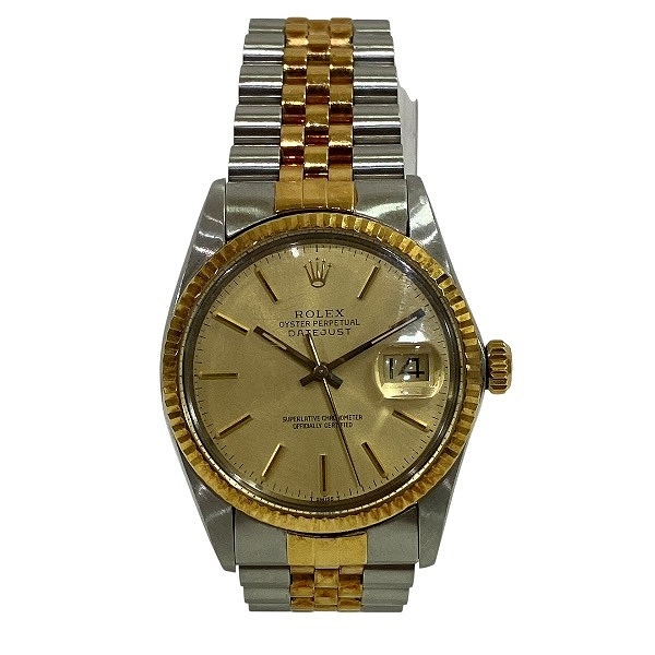 ロレックス デイトジャスト 16013 自動巻 83番 腕時計