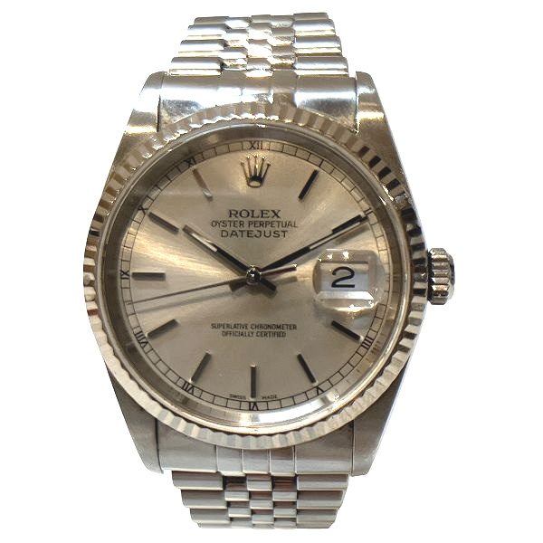 ロレックス デイトジャスト 16234 K番 自動巻