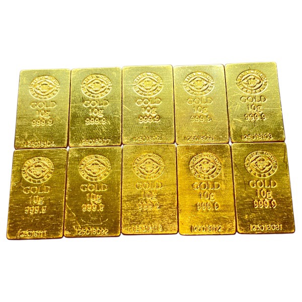 純金 インゴット K24