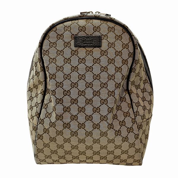 グッチ GGキャンバス 449906 バッグ リュック