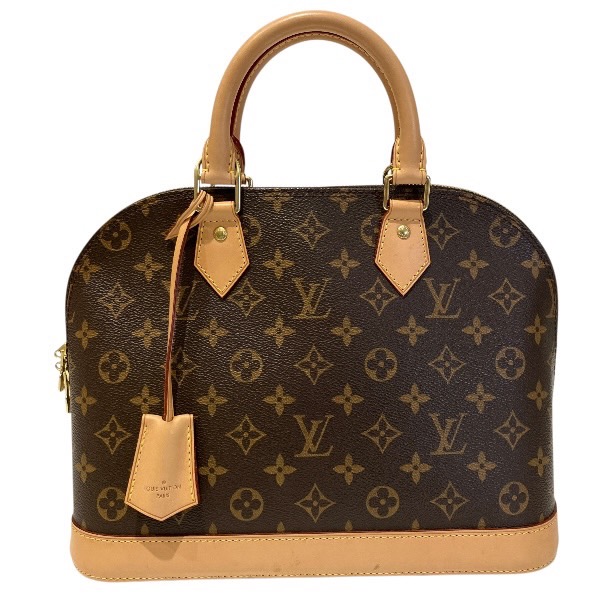 ルイヴィトン モノグラム アルマPM M53151