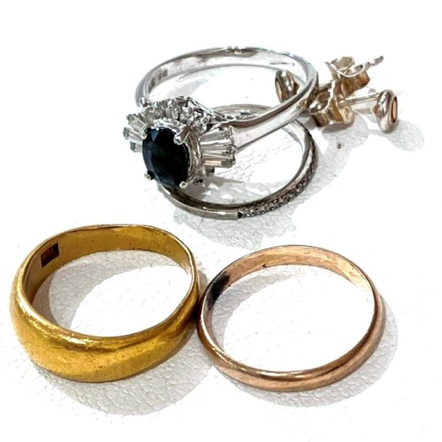 金、18金、10金、シルバーアクセサリー、お買取り、