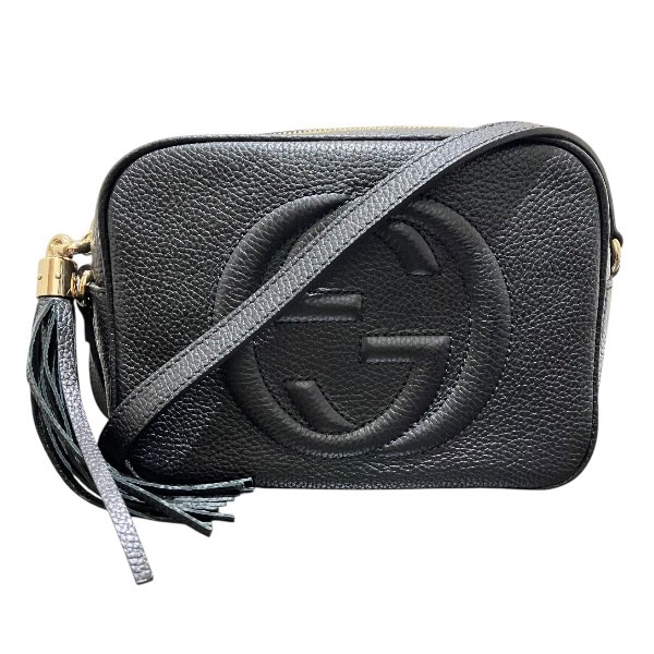 グッチ ソーホー スモールディスコ