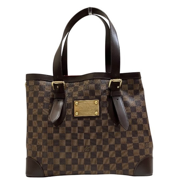 ルイヴィトン ダミエ ハムステッドMM N51204